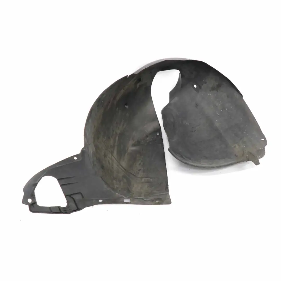 Peugeot 207 Radkasten vorne links Radzierblende Schmutzfänger - SKU 9650102580 - Teilenummer 9650102580