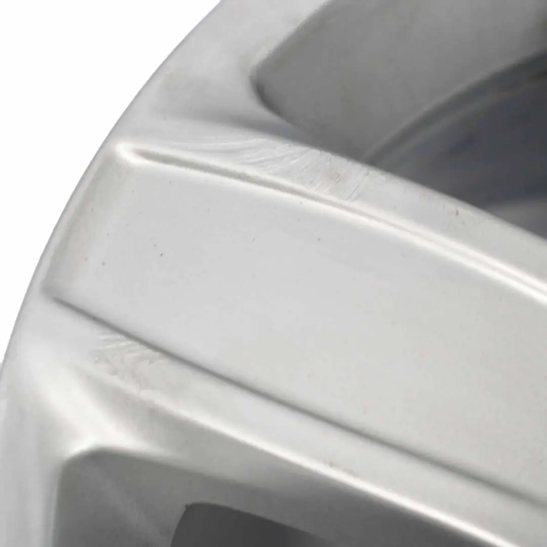 Citroen C3 C4 Silber Leichtmetallfelge 16" ET:26 6,5J  - SKU 9650263980-1 - Teilenummer 9650263980