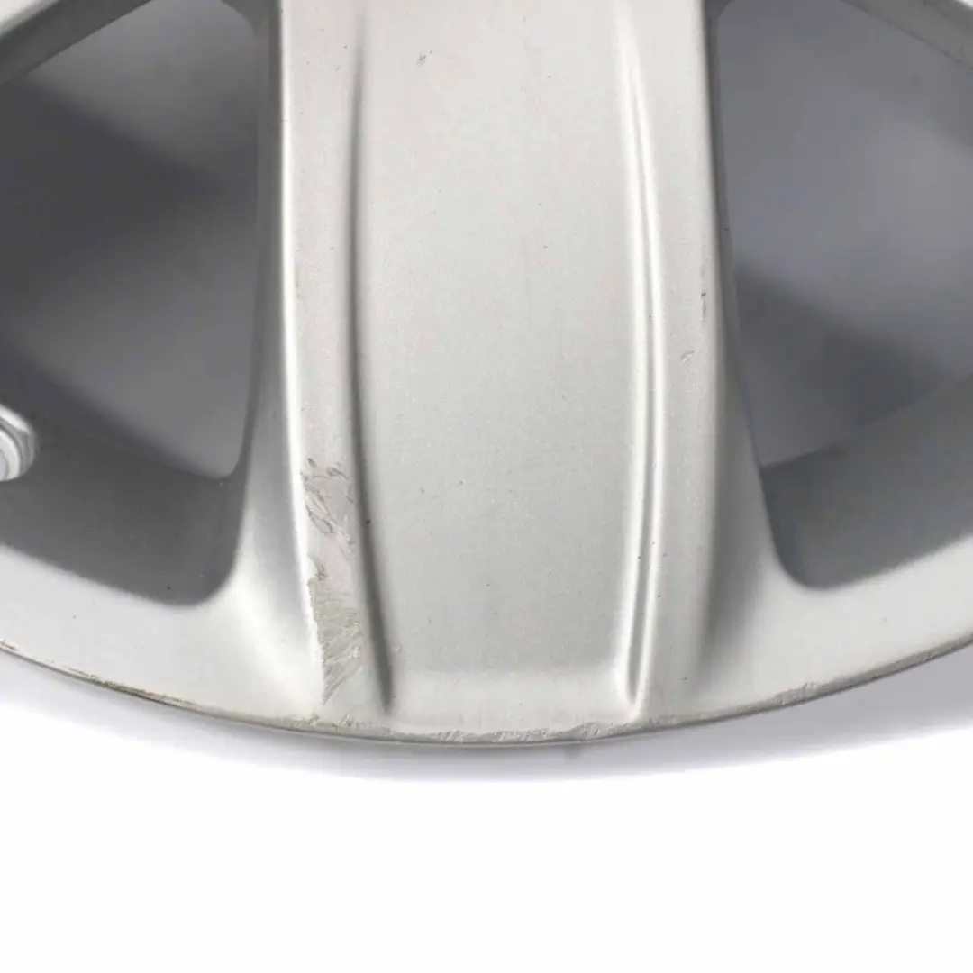 Citroen C3 C4 Silber Leichtmetallfelge 16" ET:26 6,5J  - SKU 9650263980-1 - Teilenummer 9650263980
