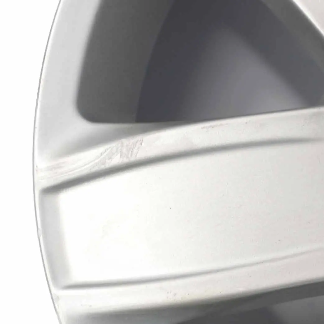 Citroen C3 C4 Silber Leichtmetallfelge 16" ET:26 6,5J  - SKU 9650263980-1 - Teilenummer 9650263980