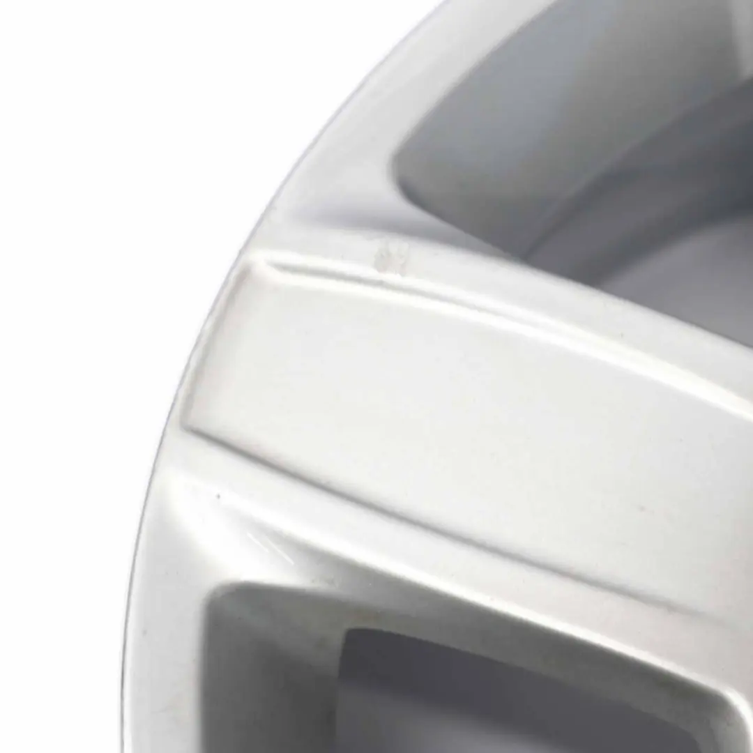 Citroen C3 C4 Silber Leichtmetallfelge 16" ET:26 6,5J  - SKU 9650263980-1 - Teilenummer 9650263980
