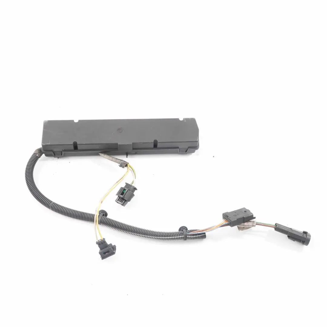 Peugeot 307 raffreddamento radiatore cablaggio cavo modulo filo - SKU 9650510880 - Numero di parte 9650510880