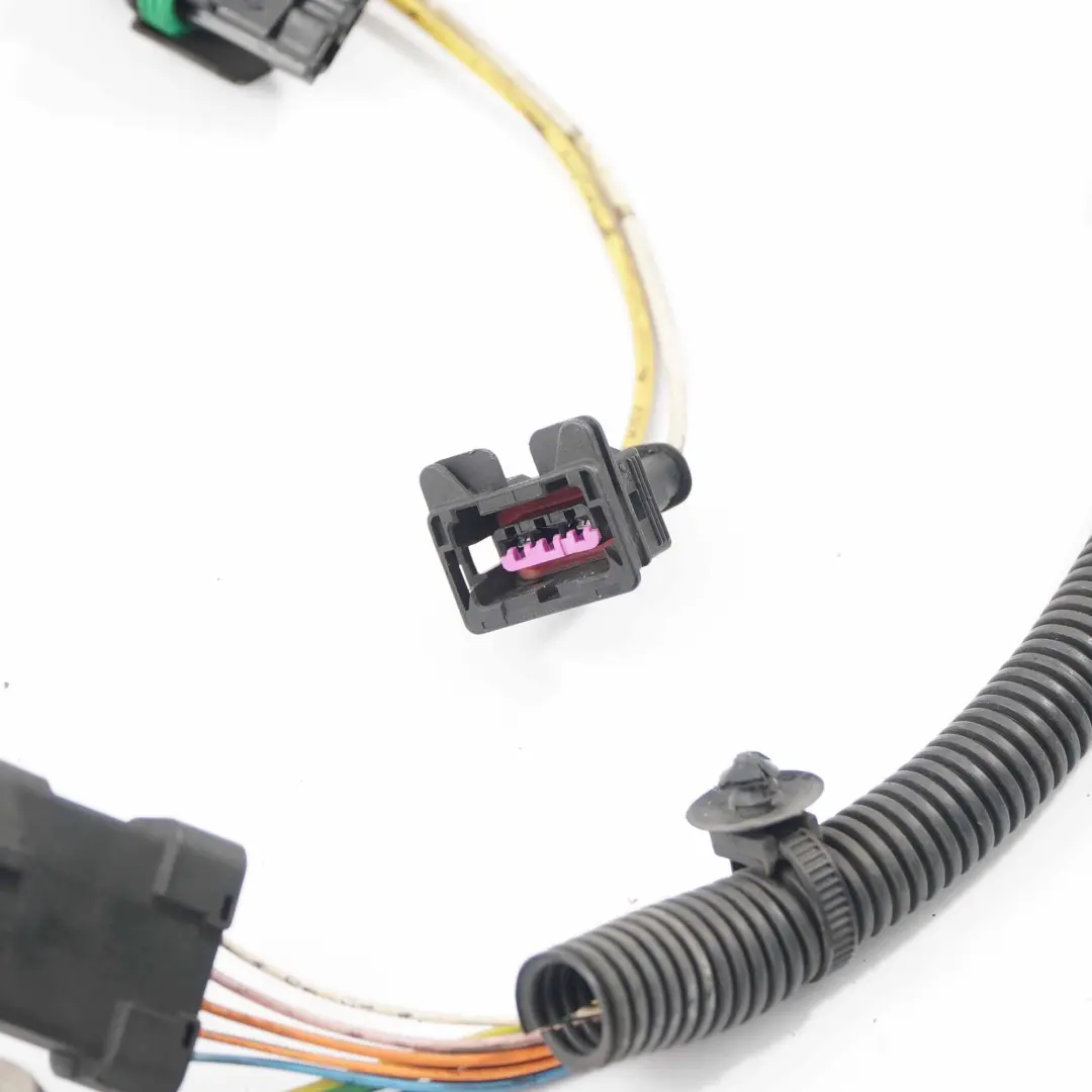 Peugeot 307 raffreddamento radiatore cablaggio cavo modulo filo - SKU 9650510880 - Numero di parte 9650510880