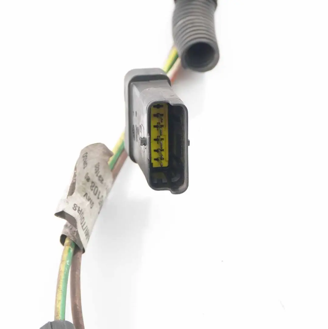 Peugeot 307 raffreddamento radiatore cablaggio cavo modulo filo - SKU 9650510880 - Numero di parte 9650510880