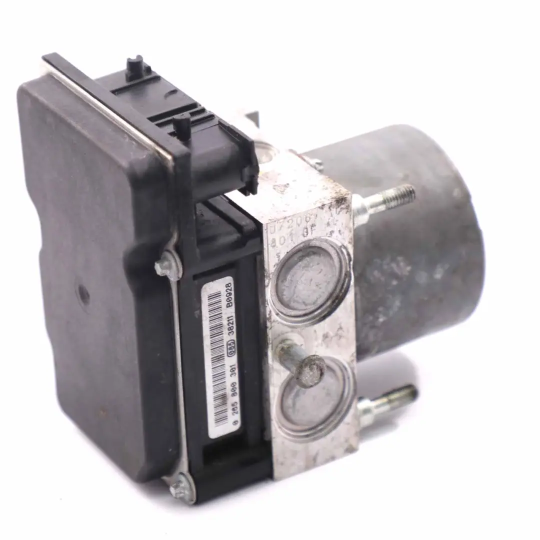 Peugeot 307 Brake Pump ABS Module Hydraulic Braking Control Unit - SKU 9650576780 - Part number 9650576780