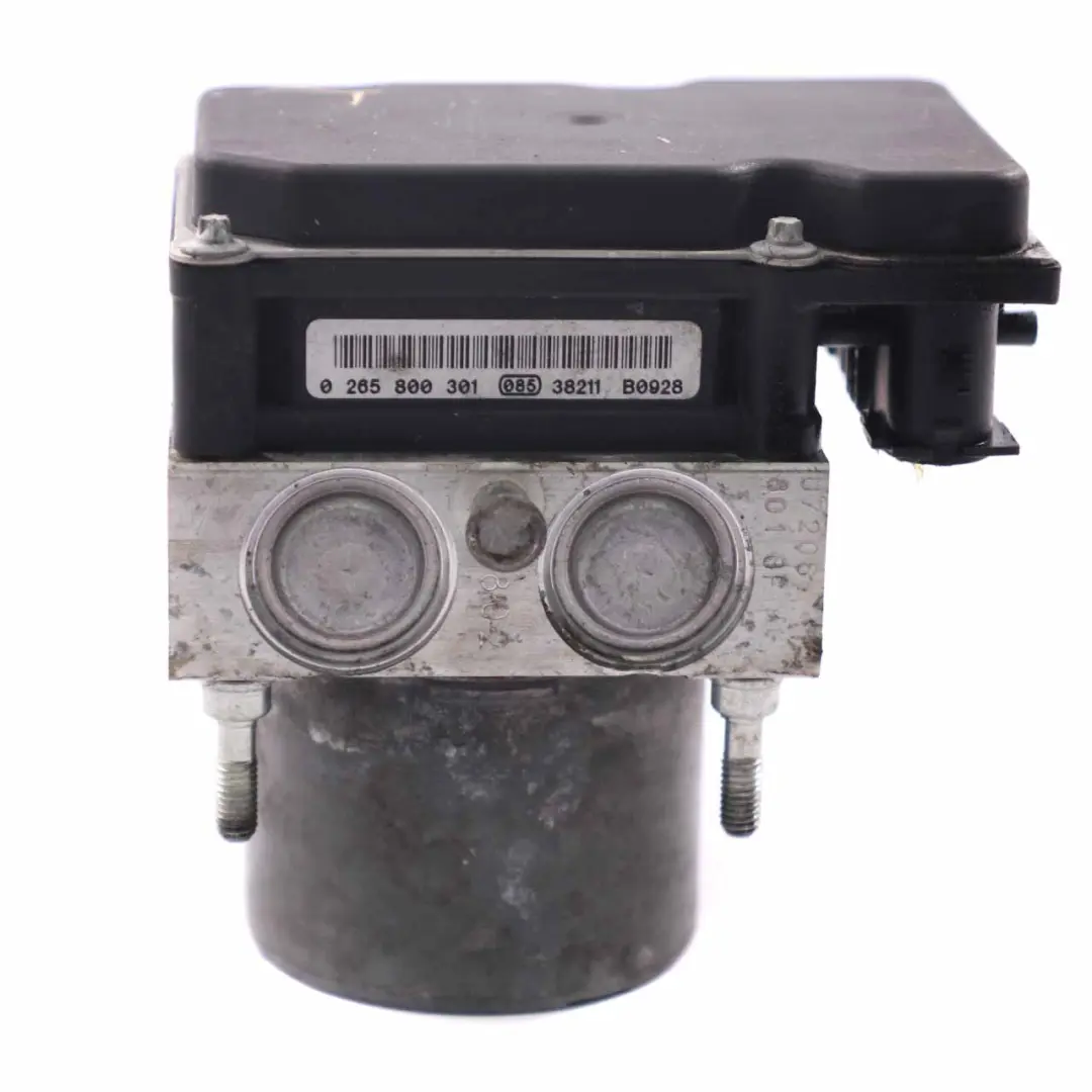 Peugeot 307 Pompe frein Module ABS Unité contrôle freinage - SKU 9650576780 - Numéro de pièce 9650576780
