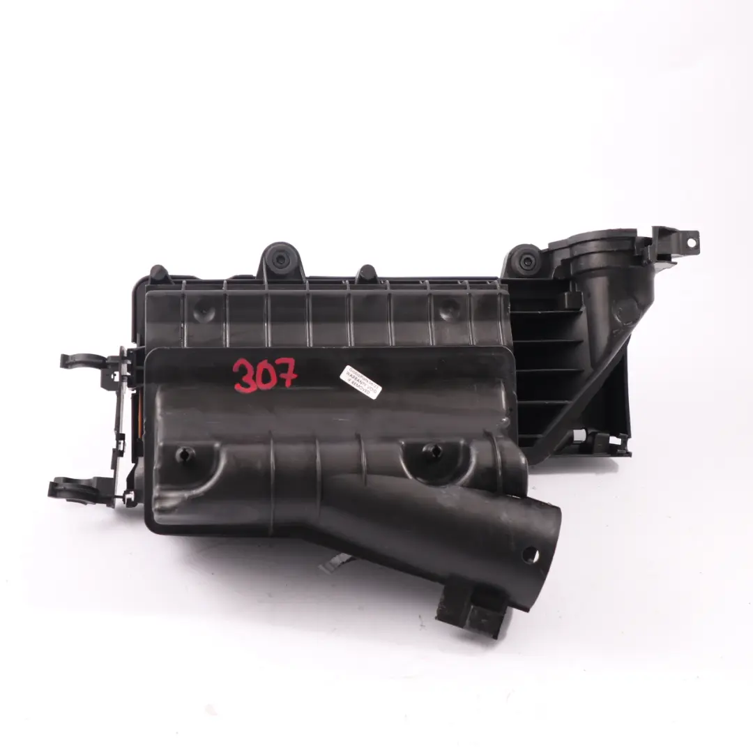  Carcasa de la caja del filtro de aire del Peugeot 307 - SKU 9650673080 - Número de pieza 9650673080