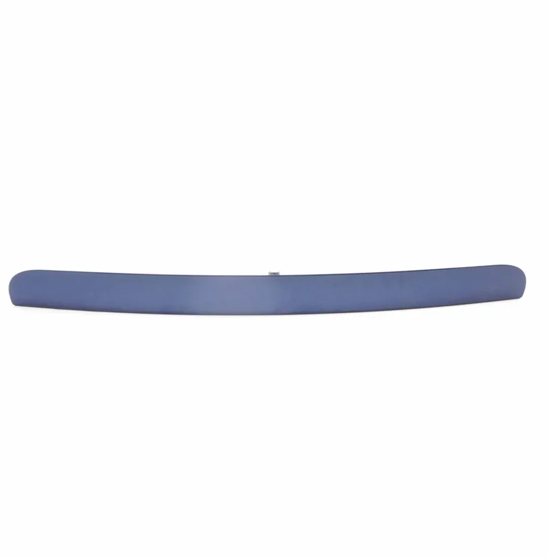 Peugeot 207 Boot Lid Trunk Release Handle Trim Montebello Blue - KPL - SKU 9650751477-MON - Part number 9650751477