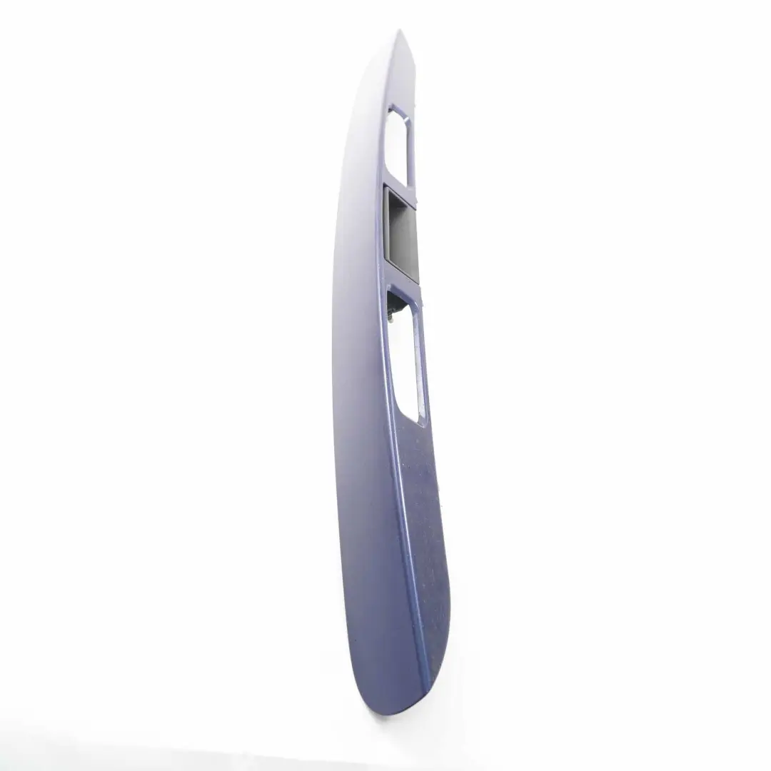 Peugeot 207 Boot Lid Trunk Release Handle Trim Montebello Blue - KPL - SKU 9650751477-MON - Part number 9650751477