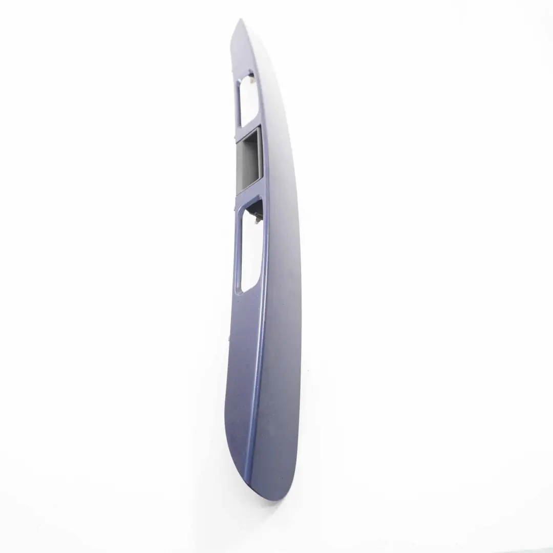 Peugeot 207 Boot Lid Trunk Release Handle Trim Montebello Blue - KPL - SKU 9650751477-MON - Part number 9650751477