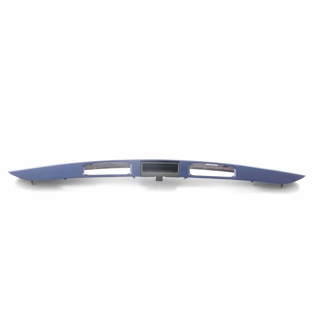 Peugeot 207 Boot Lid Trunk Release Handle Trim Montebello Blue - KPL - SKU 9650751477-MON - Part number 9650751477