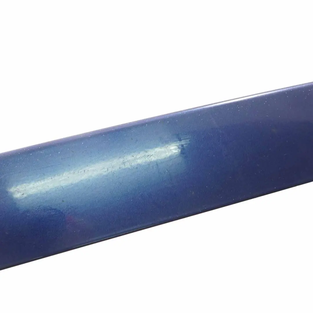 Peugeot 207 Boot Lid Trunk Release Handle Trim Montebello Blue - KPL - SKU 9650751477-MON - Part number 9650751477