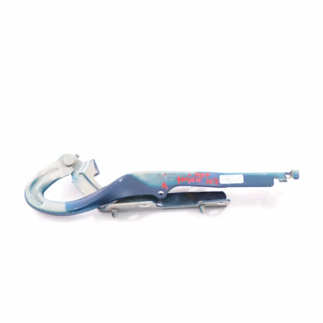 Cerniera cofano anteriore destra Montebello Blu - KPL per Peugeot 207 con numero di parte 9650866980 Peugeot 207 Cerniera cofano anteriore destra Montebello Blu - KPL - SKU 9650866980-MON - Numero di parte 9650866980