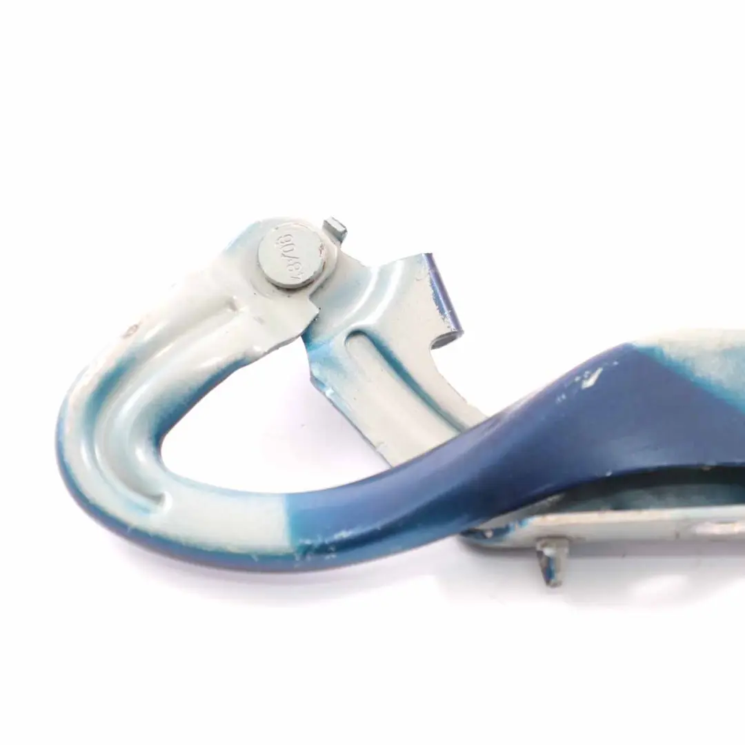 Peugeot 207 Cerniera cofano anteriore destra Montebello Blu - KPL - SKU 9650866980-MON - Numero di parte 9650866980