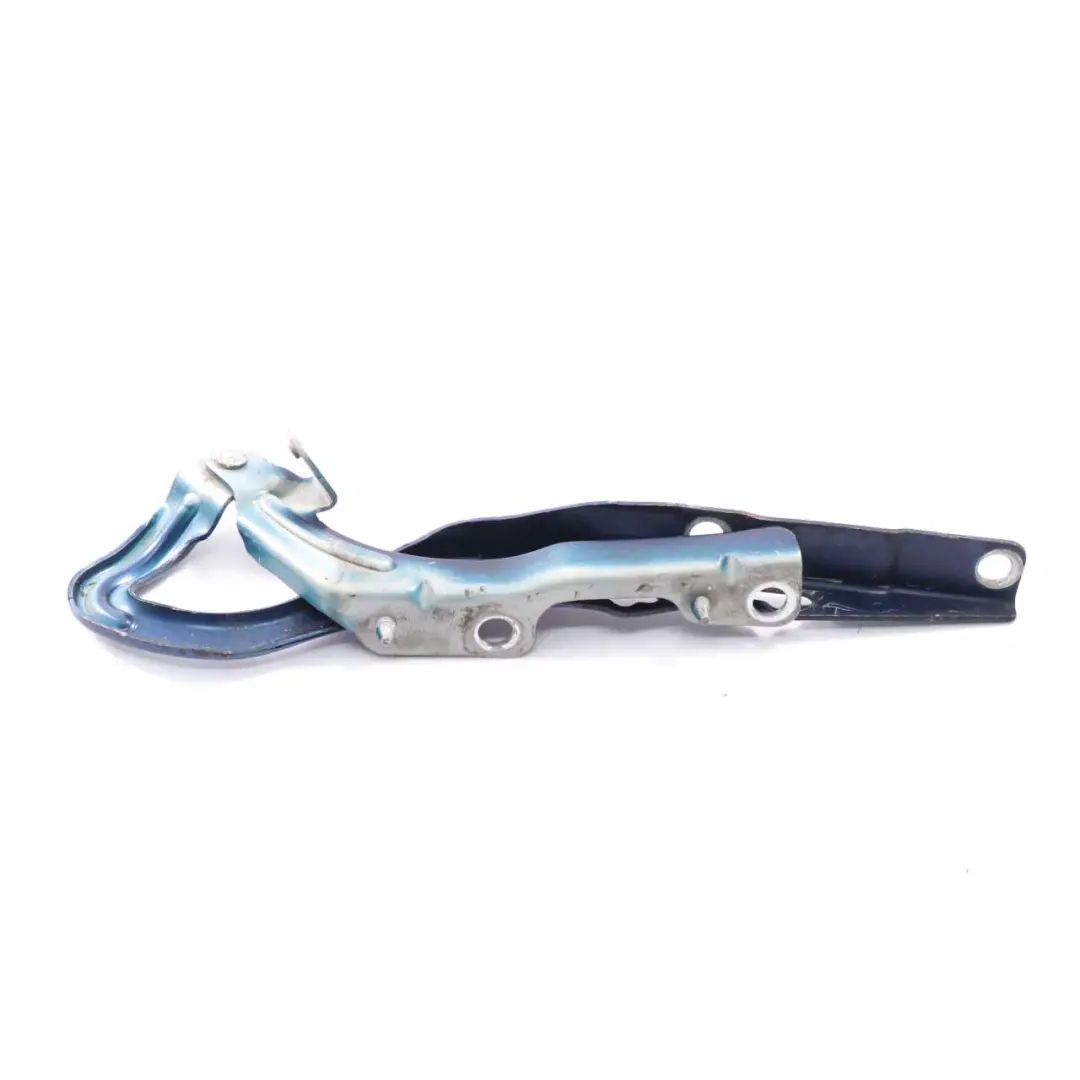 Peugeot 207 Hood Bonnet Hinge Front Left N/S Montebello Blue - KPL - SKU 9650867080-MON - Part number 9650867080