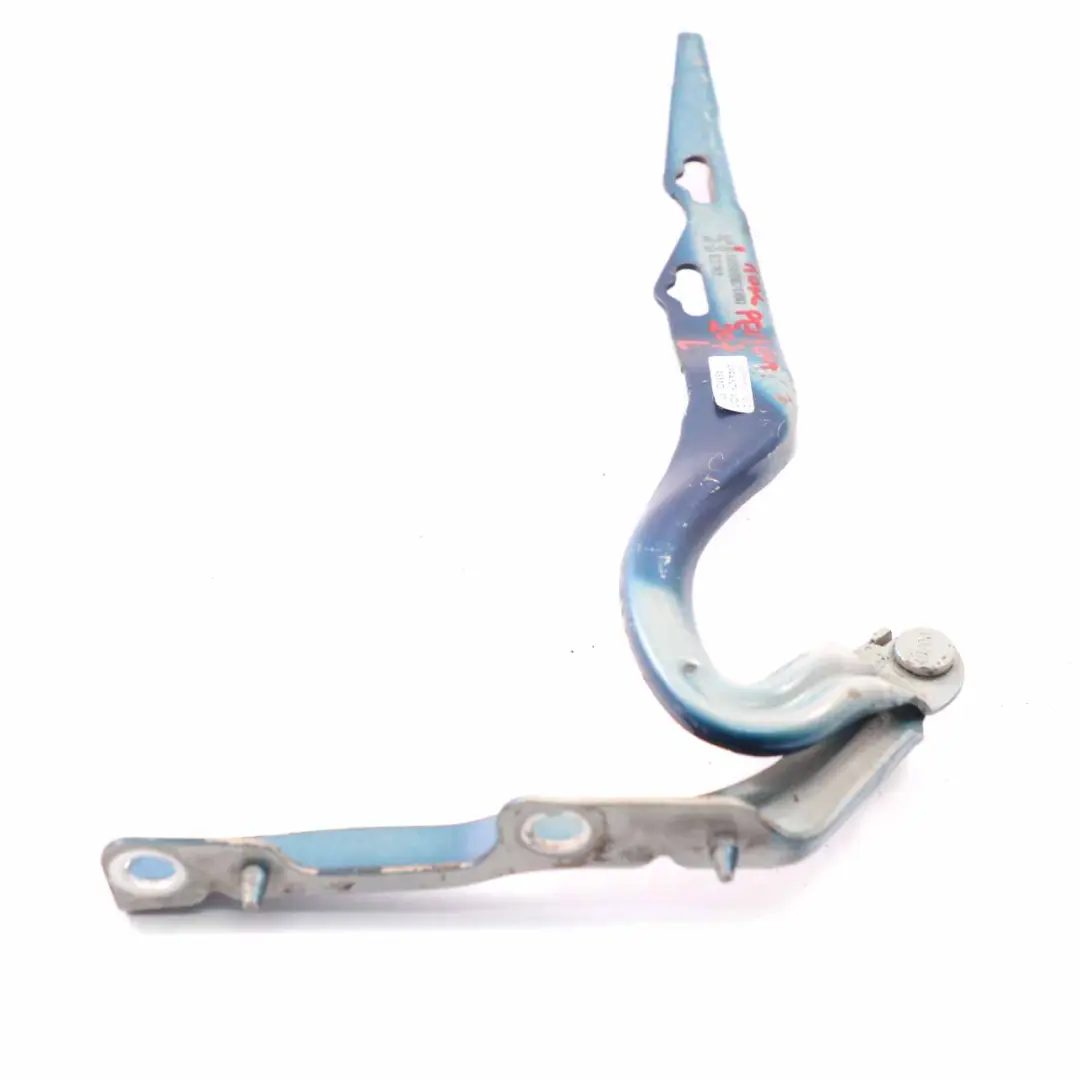 Zawias Maski Lewy Niebieski do Peugeot 207 o numerze 9650867080 Peugeot 207 Zawias Maski Lewy Niebieski - SKU 9650867080-MON - Numer Części 9650867080