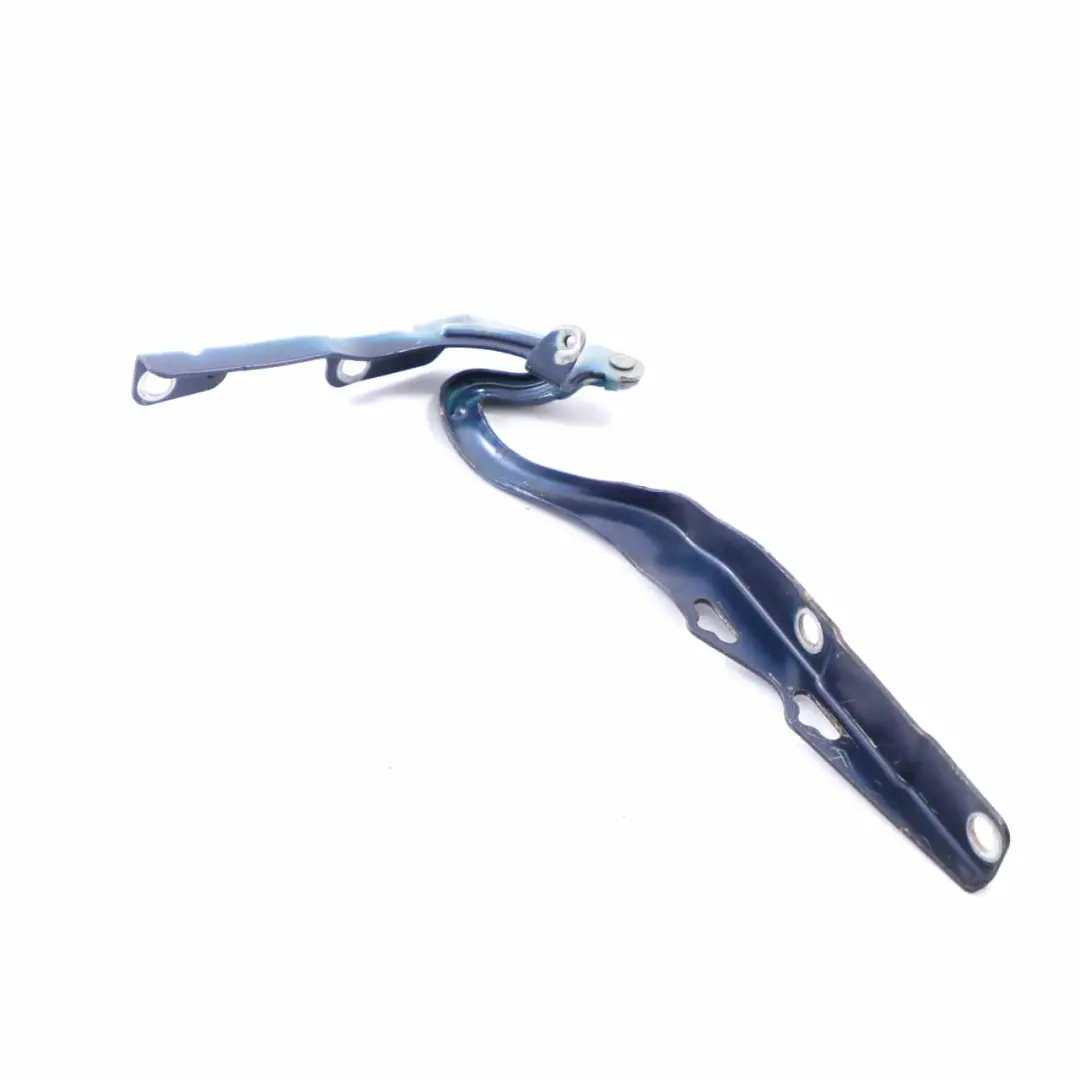 Peugeot 207 Motor hauben scharnier vorne links Montebello Blau - KPL - SKU 9650867080-MON - Teilenummer 9650867080