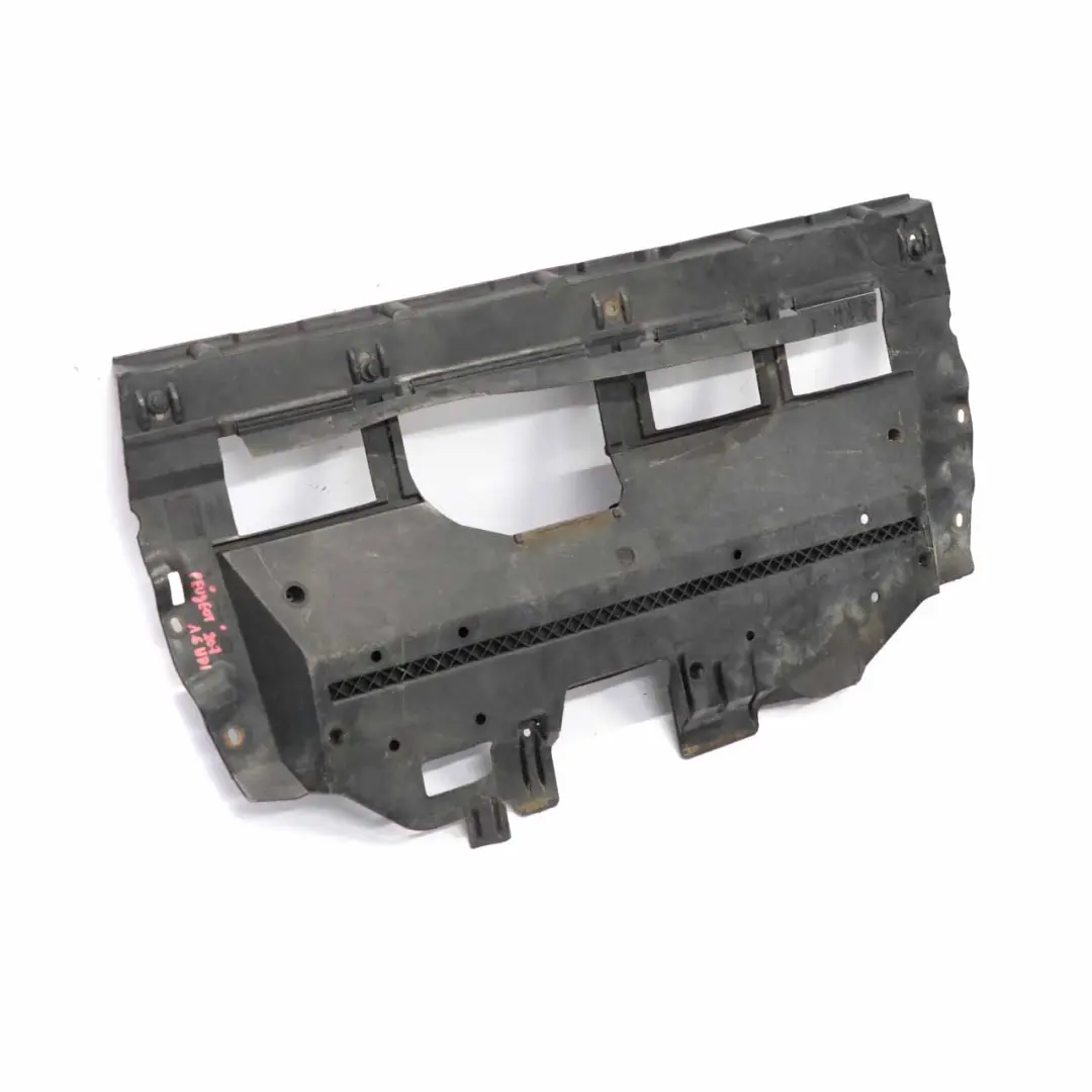 Engine Crankcase Cover Peugeot 207 1.6 HDI Diesel Engine Trim Panel - SKU 9650904080 - Part number 9650904080