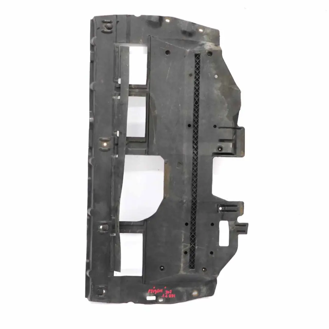 Coperchio del carter motore Peugeot 207 1.6 HDI Diesel Pannello per con numero di parte 9650904080 Coperchio del carter motore Peugeot 207 1.6 HDI Diesel Pannello - SKU 9650904080 - Numero di parte 9650904080