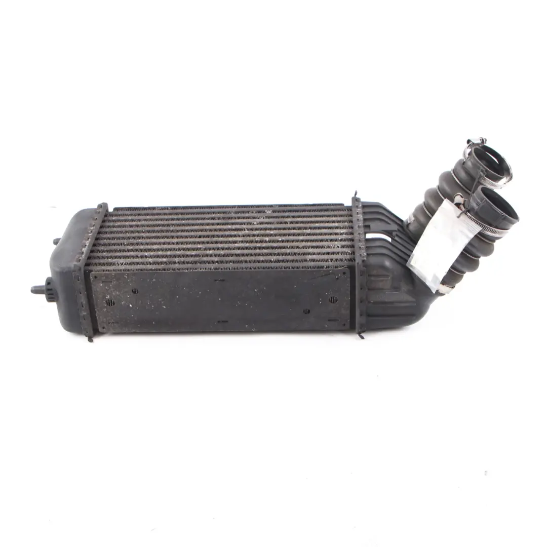 Charge Air Cooler Radiator Intake to Peugeot 207 1.6 HDI Intercooler with Part number 9651184880 Peugeot 207 1.6 HDI Intercooler Charge Air Cooler Radiator Intake - SKU 9651184880 - Part number 9651184880