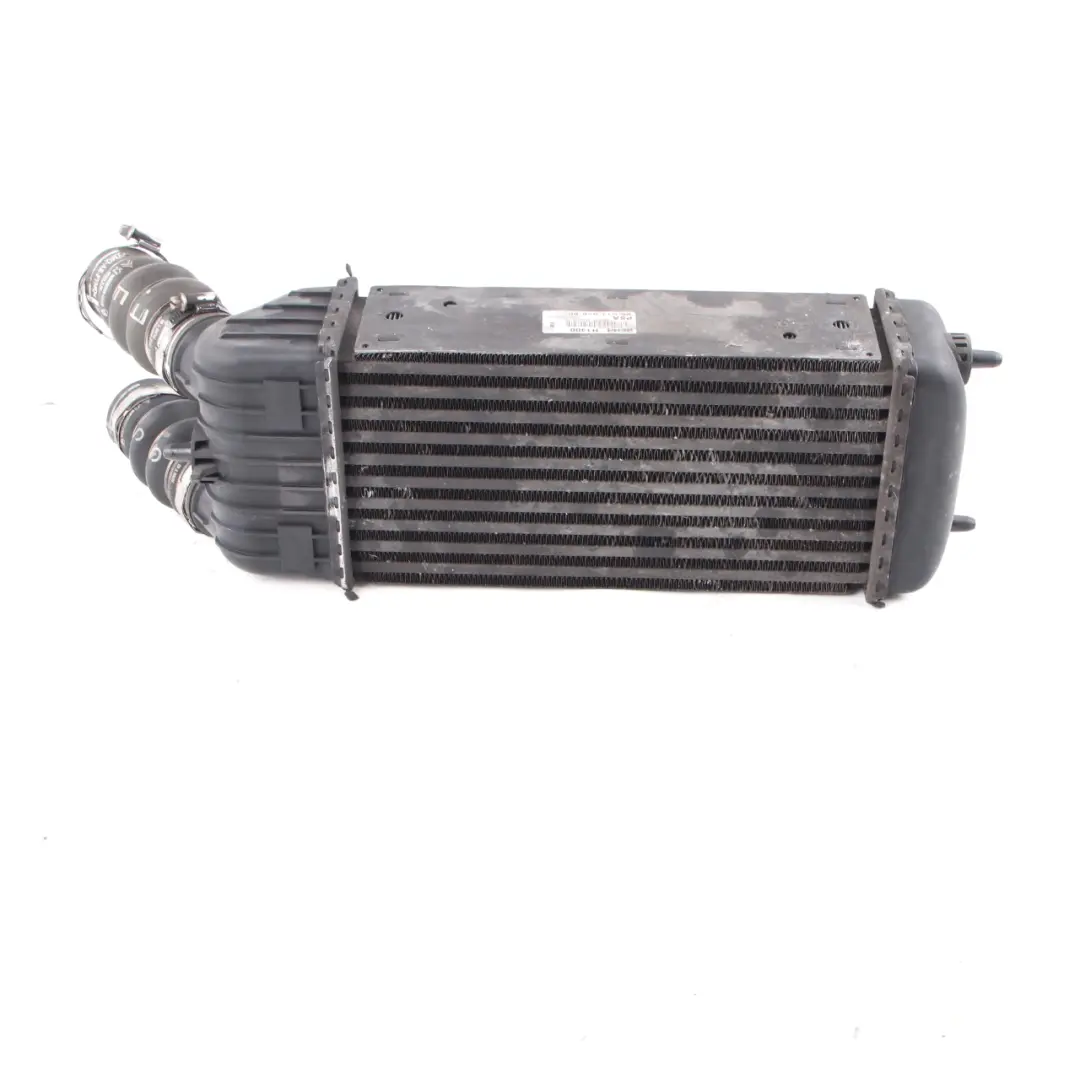 Charge Air Cooler Radiator Intake to Peugeot 207 1.6 HDI Intercooler with Part number 9651184880 Peugeot 207 1.6 HDI Intercooler Charge Air Cooler Radiator Intake - SKU 9651184880 - Part number 9651184880