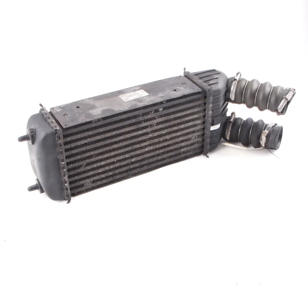 Charge Air Cooler Radiator Intake to Peugeot 207 1.6 HDI Intercooler with Part number 9651184880 Peugeot 207 1.6 HDI Intercooler Charge Air Cooler Radiator Intake - SKU 9651184880 - Part number 9651184880