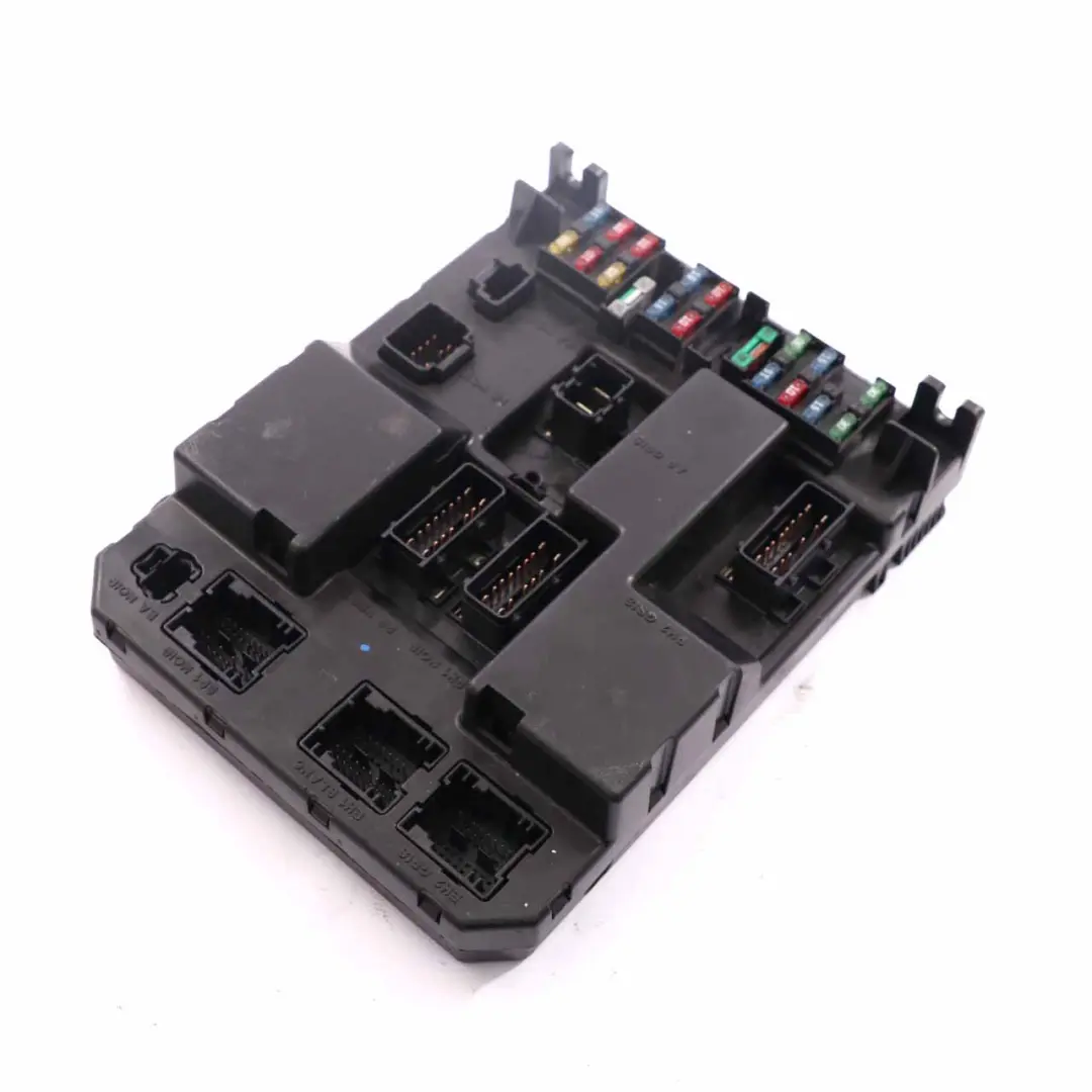 Peugeot 307 Cuerpo Módulo unidad control confort Caja fusibles BSI - SKU 9651197480 - Número de pieza 9651197480