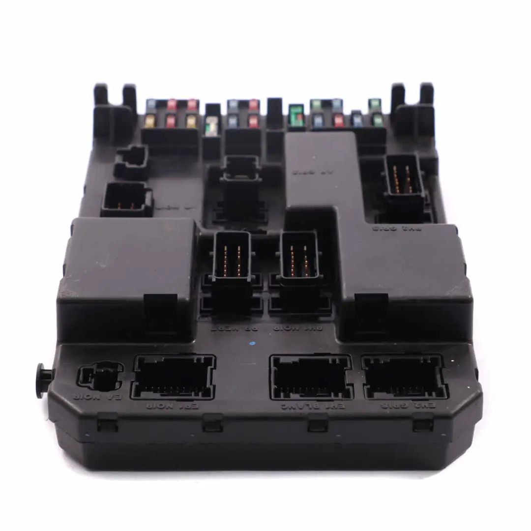 Peugeot 307 Cuerpo Módulo unidad control confort Caja fusibles BSI - SKU 9651197480 - Número de pieza 9651197480
