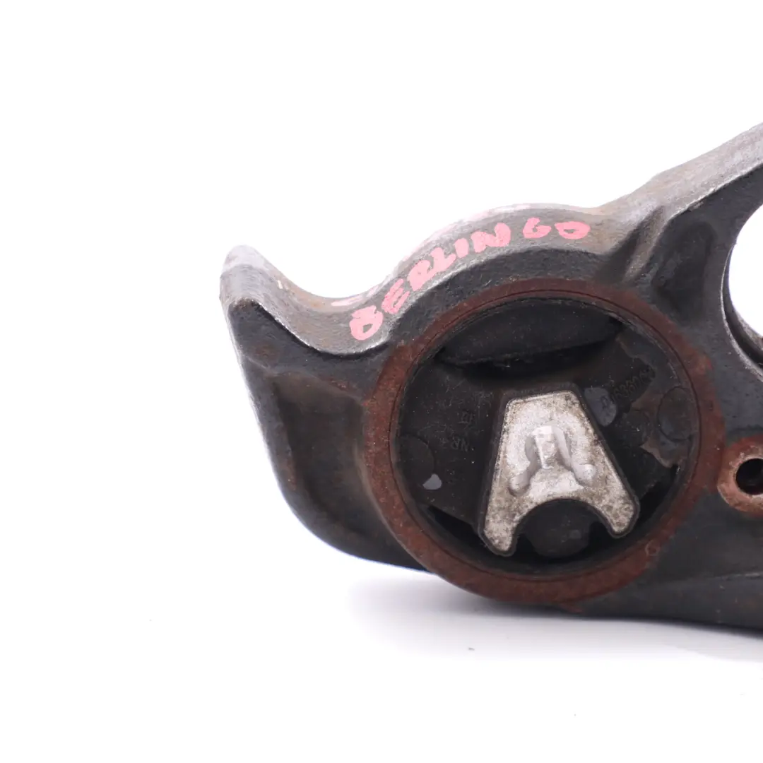 Citroen Berlingo Peugeot Partner Engine Mount Rear Bracket Support to with Part number 9651493280 Citroen Berlingo Peugeot Partner Engine Mount Rear Bracket Support - SKU 9651493280-1 - Part number 9651493280