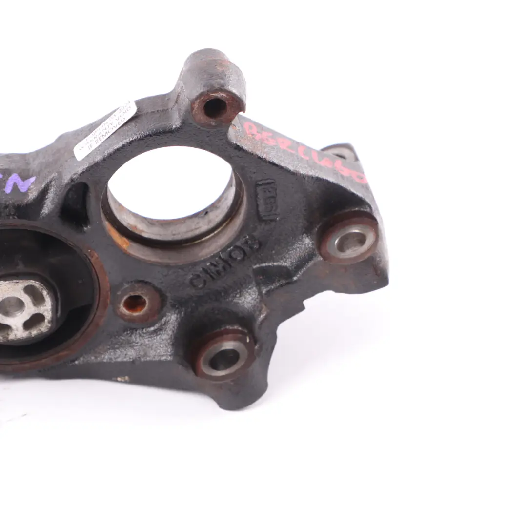 Citroën Berlingo Peugeot Partner Support Moteur Arrière - SKU 9651493280-1 - Numéro de pièce 9651493280