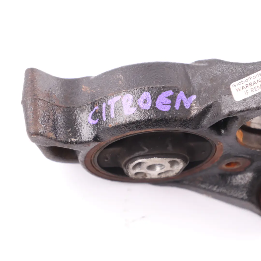  Citroen Berlingo Peugeot Partner Podpora Łapa Mocowanie Półosi - SKU 9651493280-1 - Numer Części 9651493280
