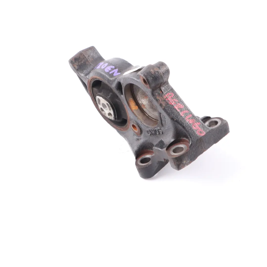 Citroen Berlingo Peugeot Partner Engine Mount Rear Bracket Support to with Part number 9651493280 Citroen Berlingo Peugeot Partner Engine Mount Rear Bracket Support - SKU 9651493280-1 - Part number 9651493280