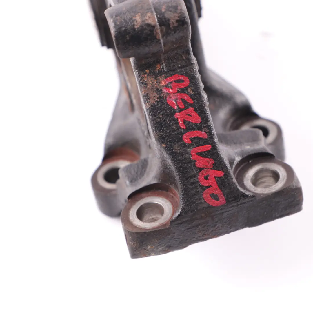 Citroën Berlingo Peugeot Partner Soporte De Motor Trasero - SKU 9651493280-1 - Número de pieza 9651493280