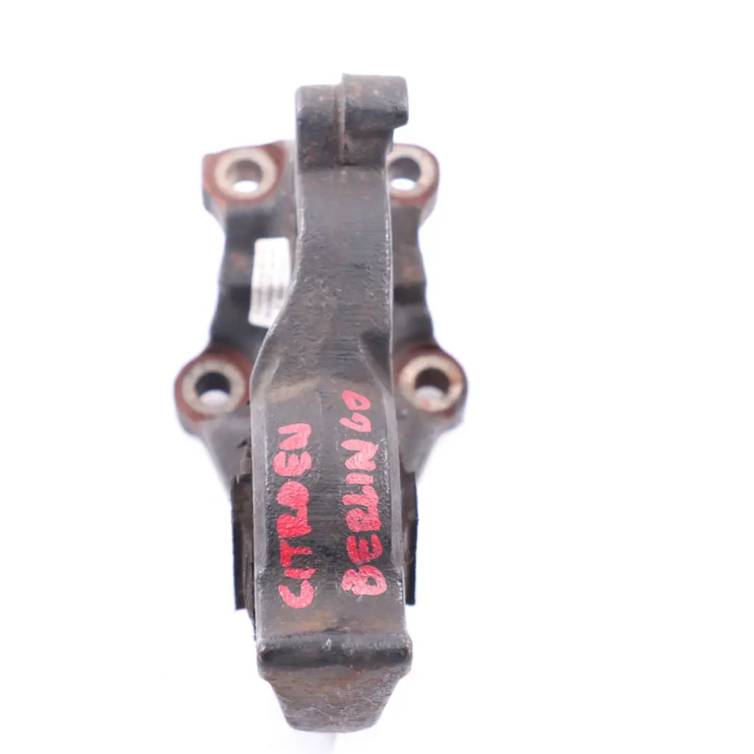 Engine Mount Citroen Berlingo Peugeot Partner Rear Bracket Support - SKU 9651493280 - Part number 9651493280