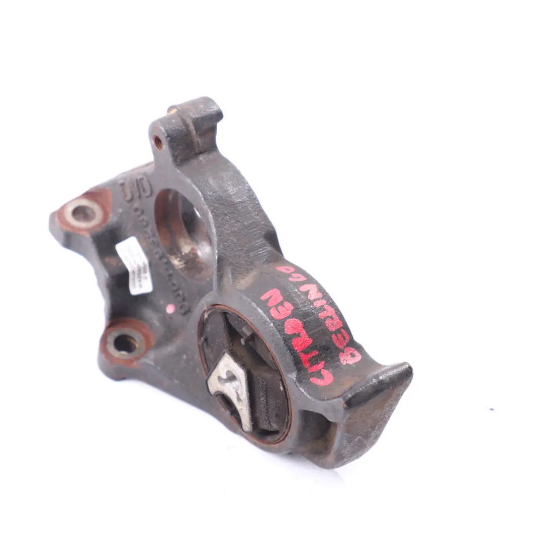 Engine Mount Citroen Berlingo Peugeot Partner Rear Bracket Support - SKU 9651493280 - Part number 9651493280
