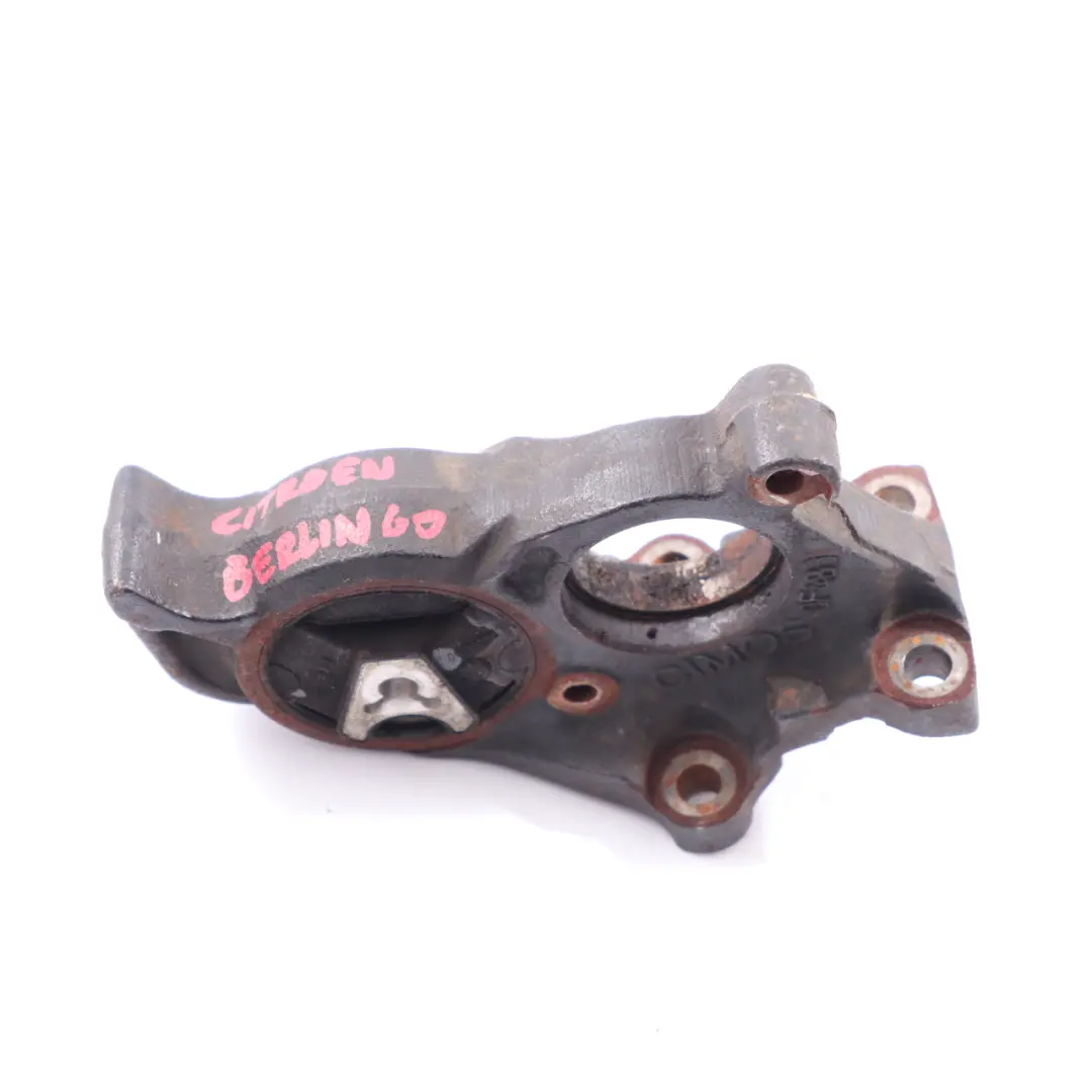 Motor halterung Citroen Berlingo Peugeot Partner Hintere Träger - SKU 9651493280 - Teilenummer 9651493280