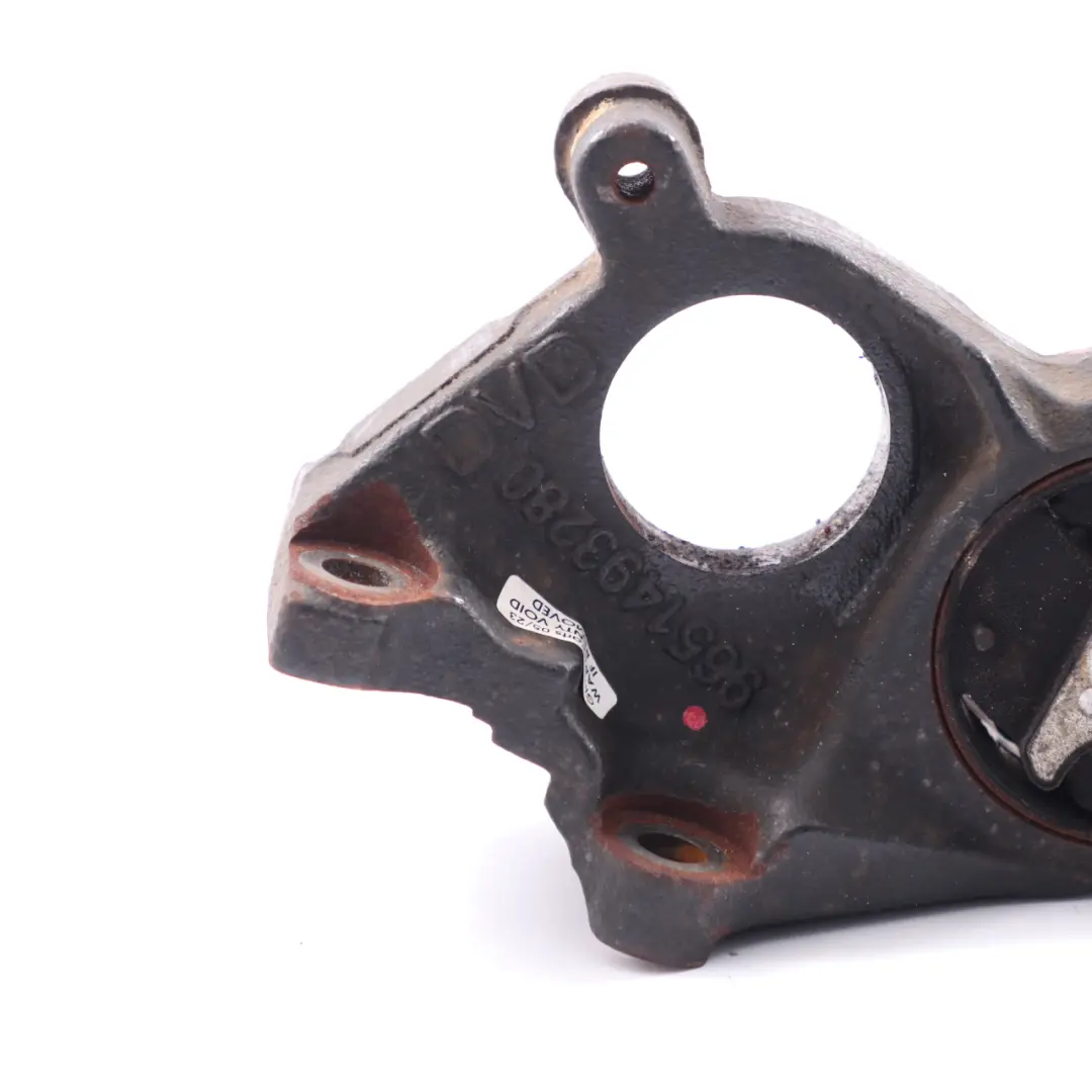  Soporte motor Citroen Berlingo Peugeot Partner Soporte trasero - SKU 9651493280 - Número de pieza 9651493280
