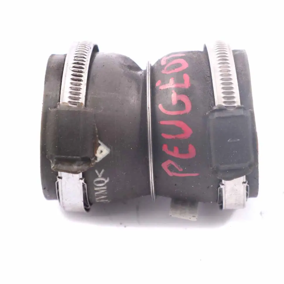 Ladeluftkühler Schlauch Luftansaugung Rohr für Peugeot 207 1.6 HDi mit Teilenummer 9651559280 Peugeot 207 1.6 HDi Ladeluftkühler Schlauch Luftansaugung Rohr - SKU 9651559280 - Teilenummer 9651559280