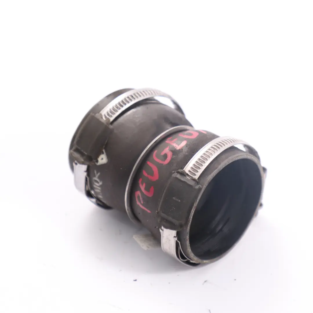 Tubo flessibile aspirazione aria per Peugeot 207 1.6 HDi Intercooler con numero di parte 9651559280 Peugeot 207 1.6 HDi Intercooler Tubo flessibile aspirazione aria - SKU 9651559280 - Numero di parte 9651559280