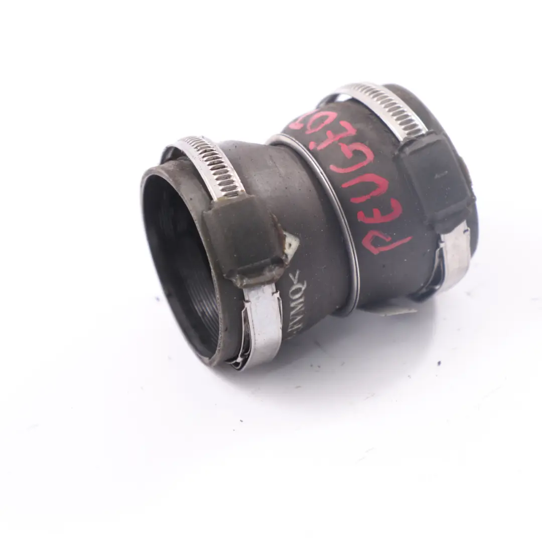 Tubo flessibile aspirazione aria per Peugeot 207 1.6 HDi Intercooler con numero di parte 9651559280 Peugeot 207 1.6 HDi Intercooler Tubo flessibile aspirazione aria - SKU 9651559280 - Numero di parte 9651559280
