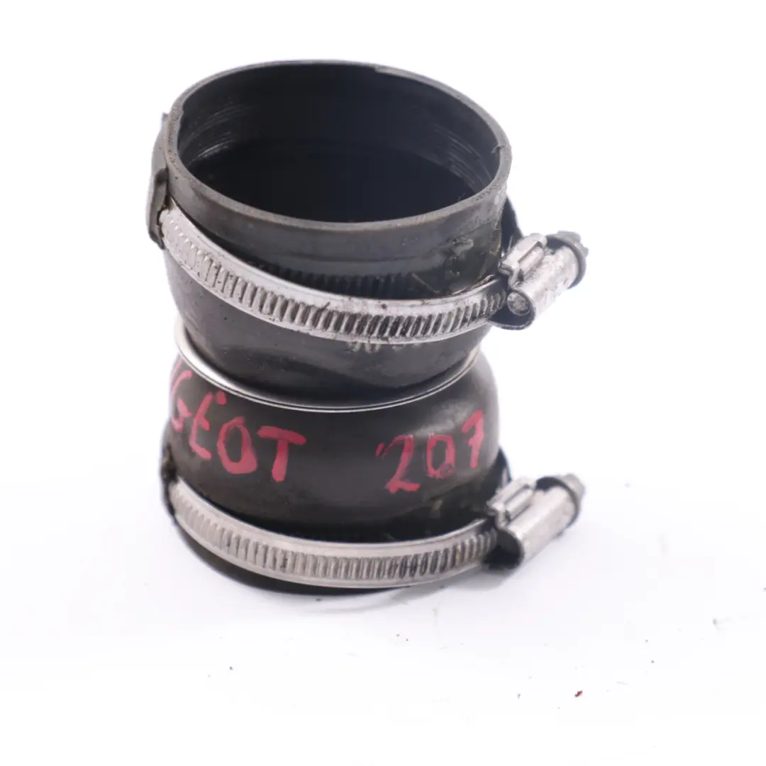 Peugeot 207 1.6 HDi Manguera intercooler Tubo admisión aire - SKU 9651559280 - Número de pieza 9651559280
