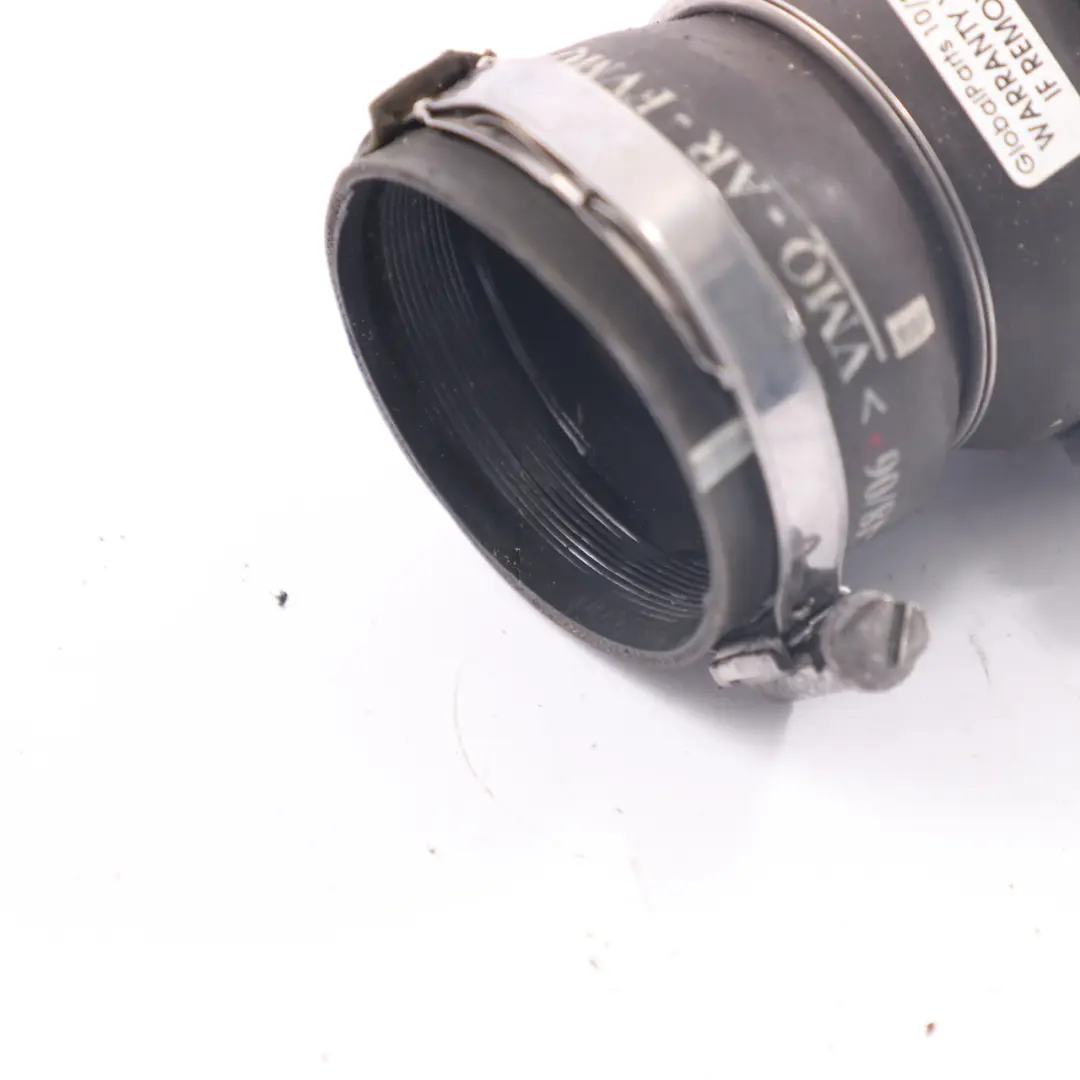 Peugeot 207 1.6 HDi Manguera intercooler Tubo admisión aire - SKU 9651559280 - Número de pieza 9651559280