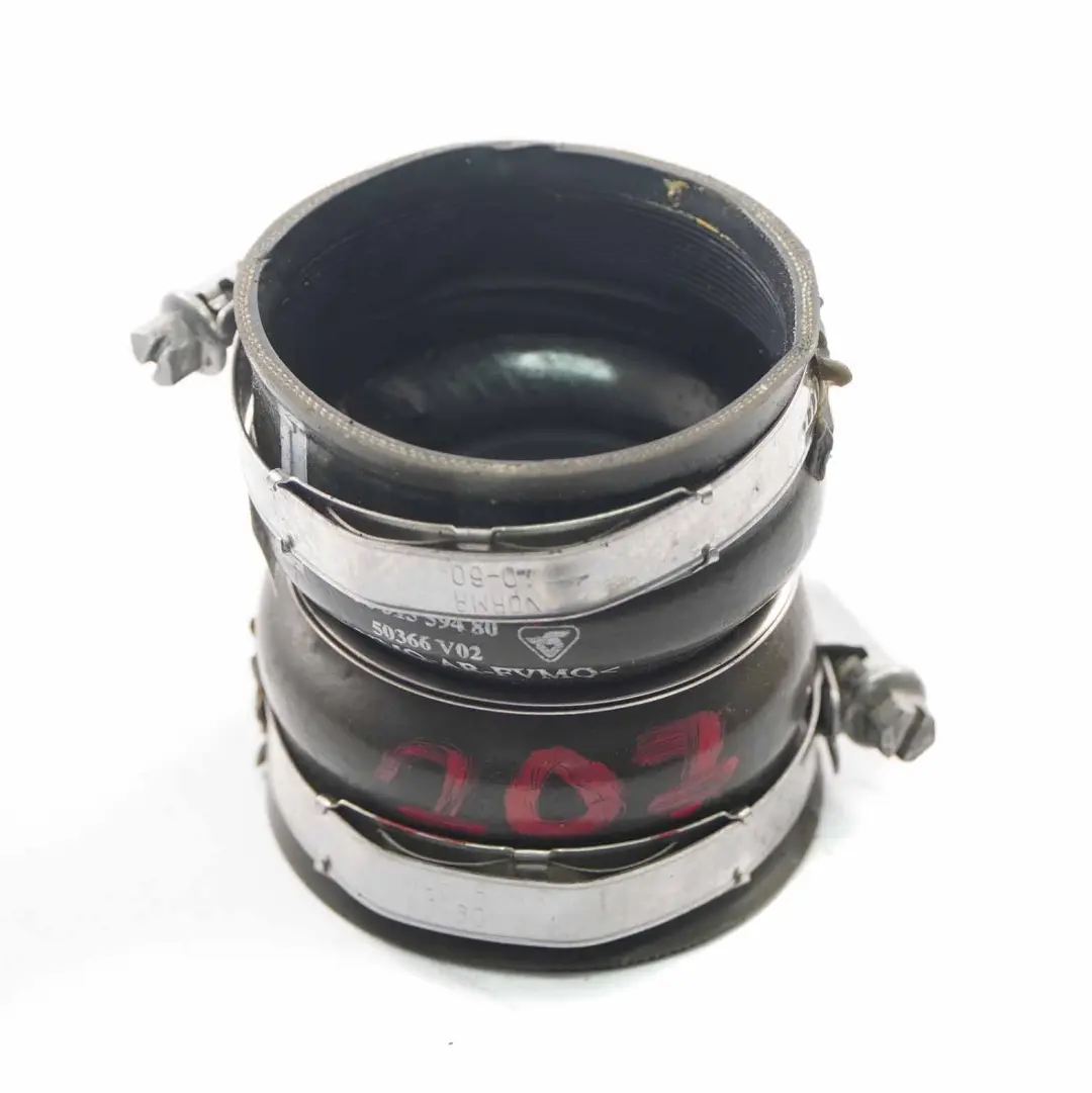 Luftrohr Turbo Ladeluftkühler Schlauch für Peugeot 207 1.6 HDI mit Teilenummer 9651559480 Peugeot 207 1.6 HDI Luftrohr Turbo Ladeluftkühler Schlauch - SKU 9651559480 - Teilenummer 9651559480