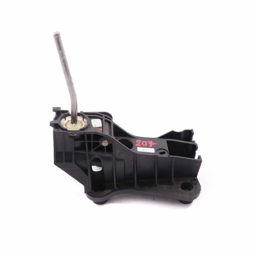 Peugeot 207 Shift Lever Selector Assembly Manual Gearshift Unit - SKU 9651561880 - Part number 9651561880