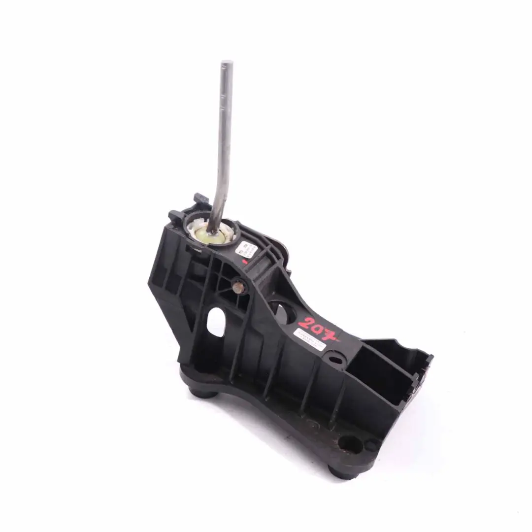 Peugeot 207 Shift Lever Selector Assembly Manual Gearshift Unit - SKU 9651561880 - Part number 9651561880