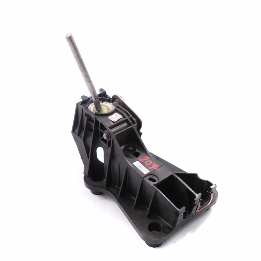 Peugeot 207 Shift Lever Selector Assembly Manual Gearshift Unit - SKU 9651561880 - Part number 9651561880