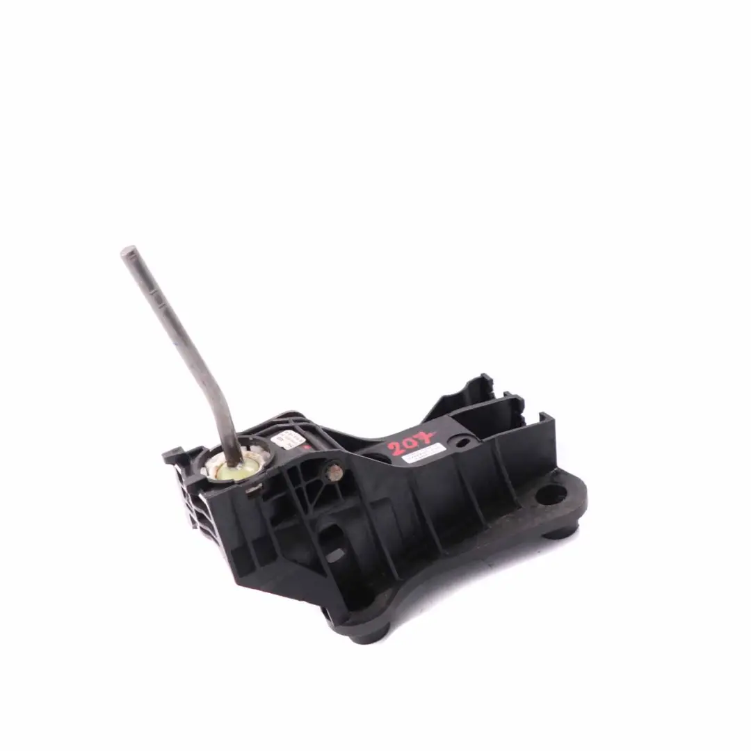 Peugeot 207 Shift Lever Selector Assembly Manual Gearshift Unit - SKU 9651561880 - Part number 9651561880