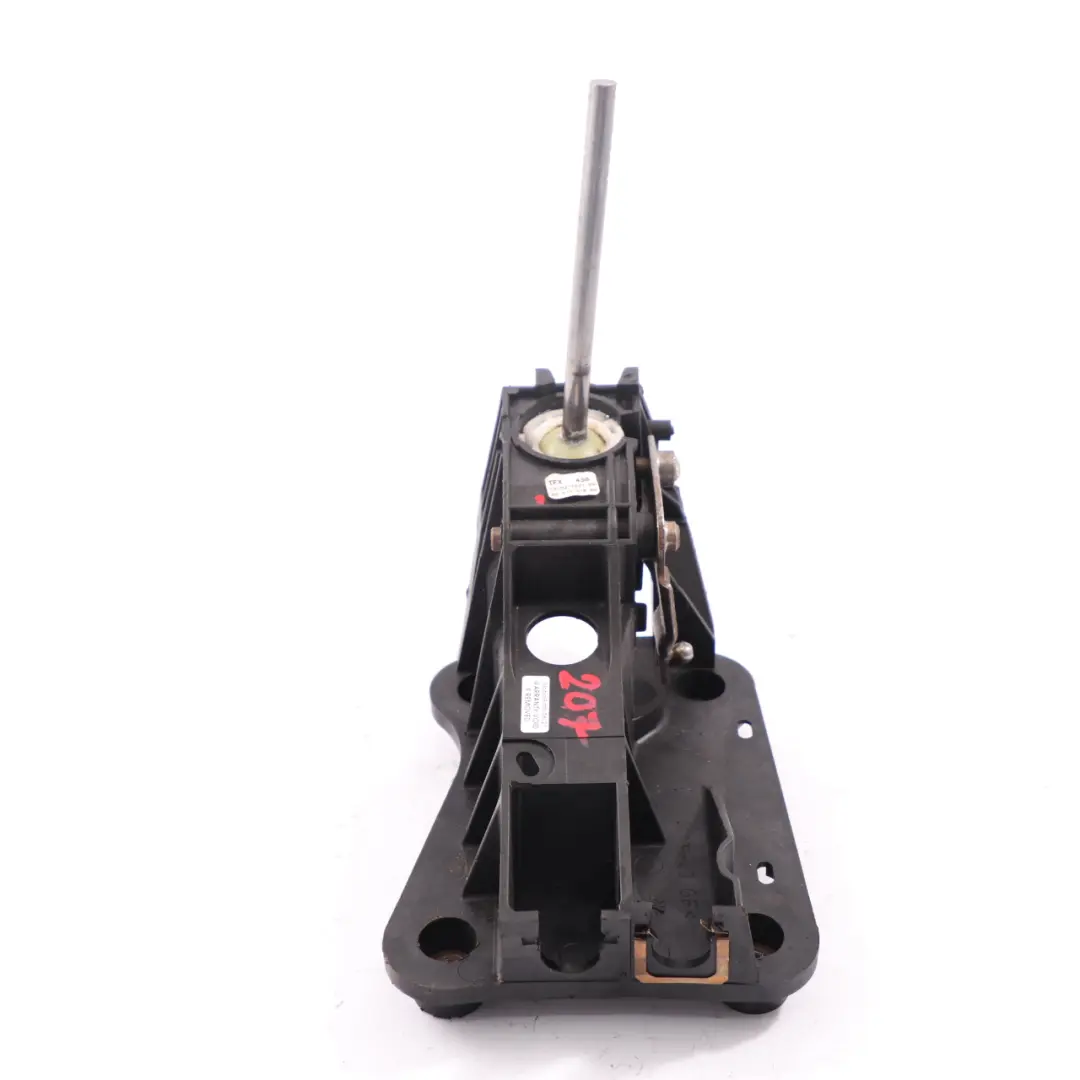 Peugeot 207 Shift Lever Selector Assembly Manual Gearshift Unit - SKU 9651561880 - Part number 9651561880