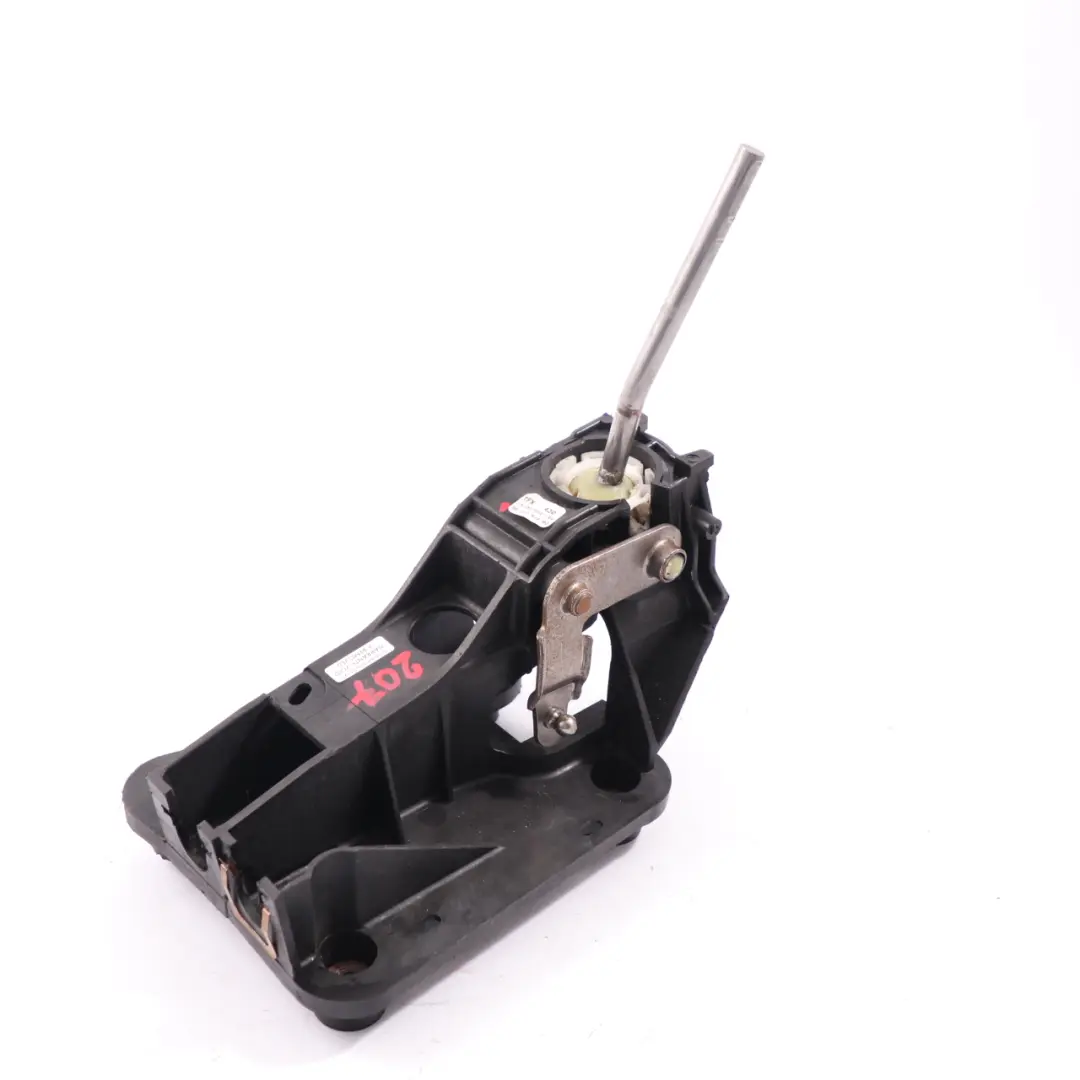 Peugeot 207 Shift Lever Selector Assembly Manual Gearshift Unit - SKU 9651561880 - Part number 9651561880