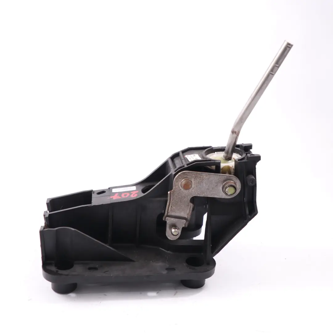 Peugeot 207 Shift Lever Selector Assembly Manual Gearshift Unit - SKU 9651561880 - Part number 9651561880